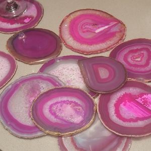 LAST 💔 PINK 💔 AGATES!!!!